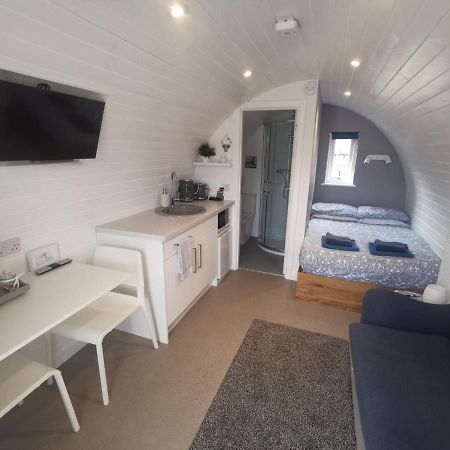 Loch Ness Pods, Pod 2 Lejlighed Fort Augustus Eksteriør billede