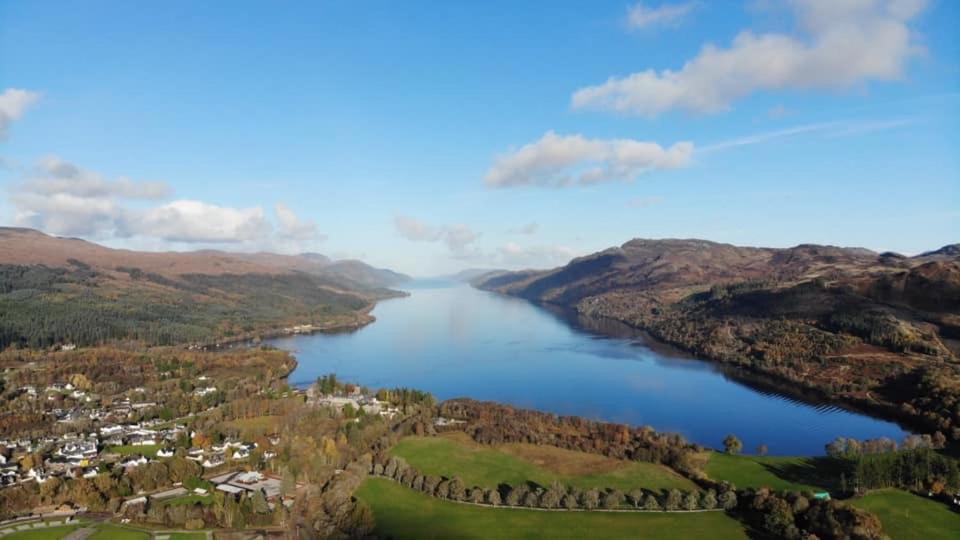 Loch Ness Pods, Pod 2 Lejlighed Fort Augustus Eksteriør billede