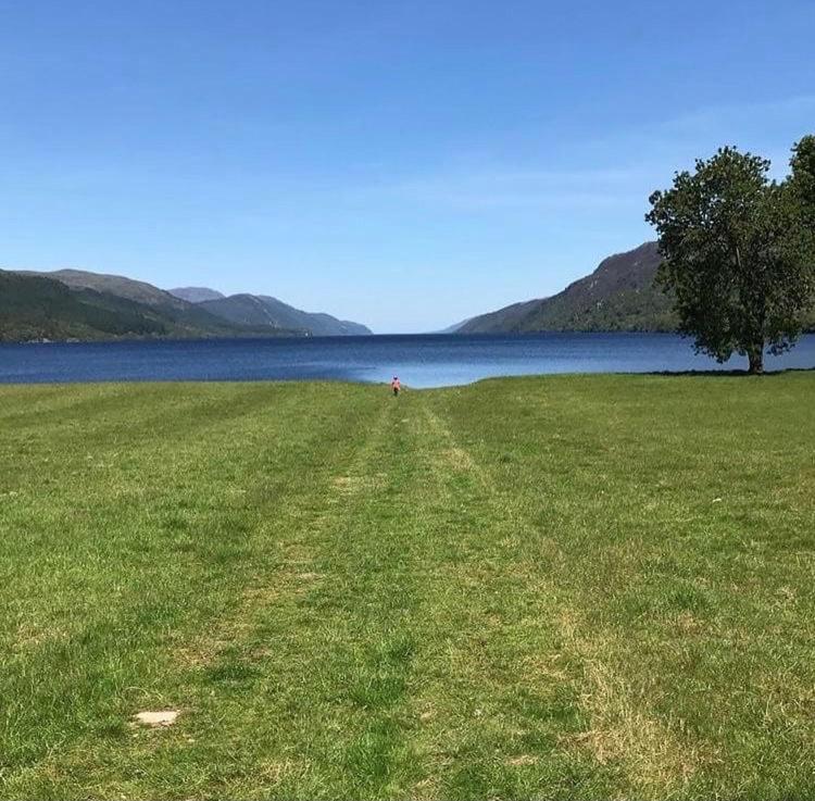 Loch Ness Pods, Pod 2 Lejlighed Fort Augustus Eksteriør billede